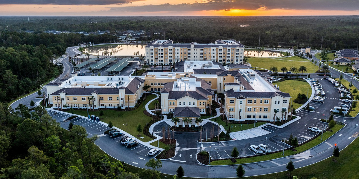 UniversityBased Retirement Communities Case Studies